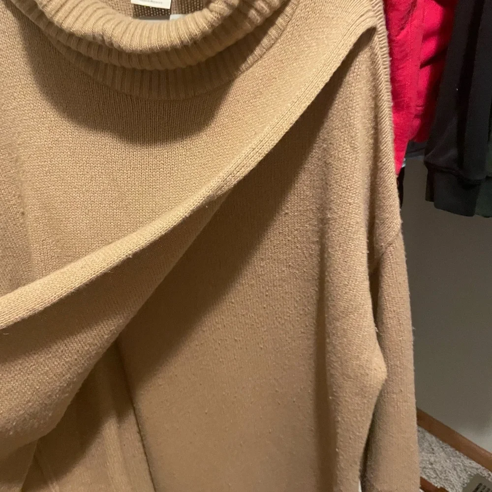 B00b design tunic wool sweater - Picture 3 of 6